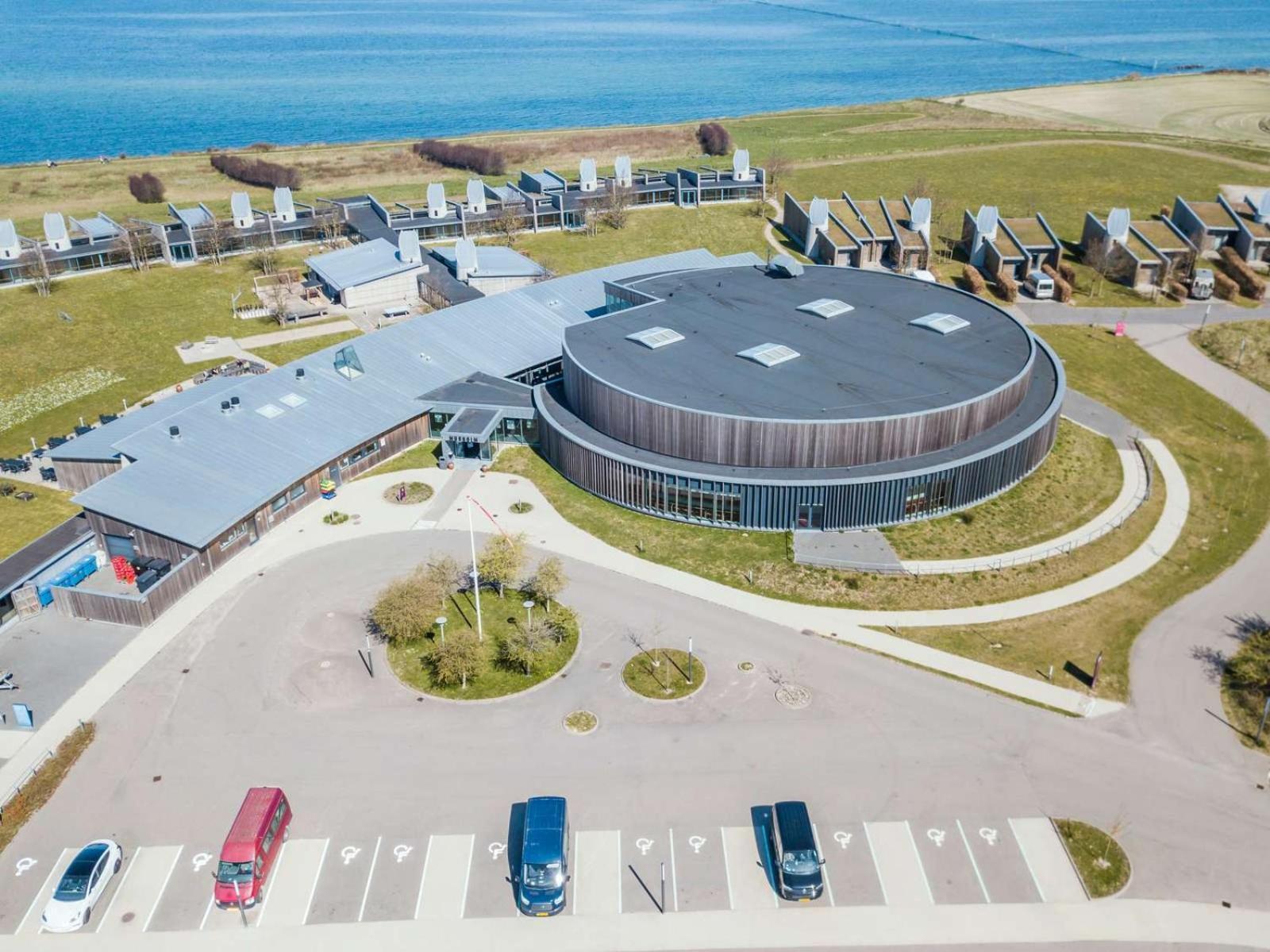 Musholm Holiday, Sport & Conference Korsør Zewnętrze zdjęcie